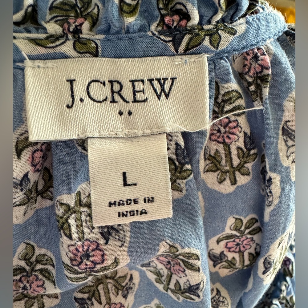 Jcrew top - Picture 4 of 5